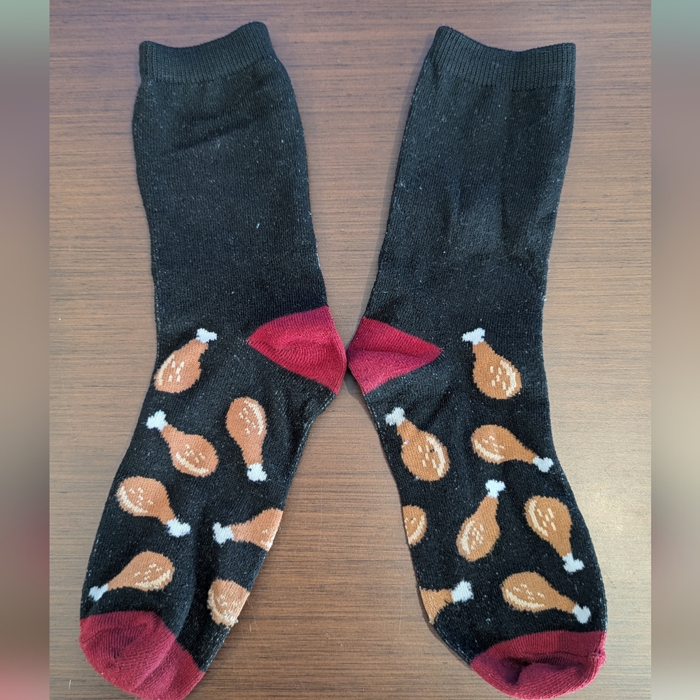Turkey Socks - Picture 2 of 2